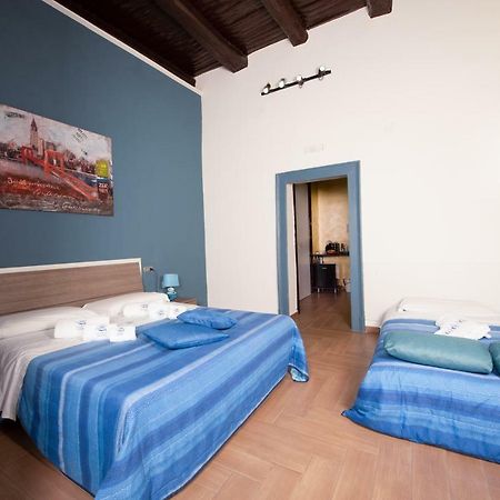 Chiaia Relax Bed and Breakfast Νάπολη Εξωτερικό φωτογραφία