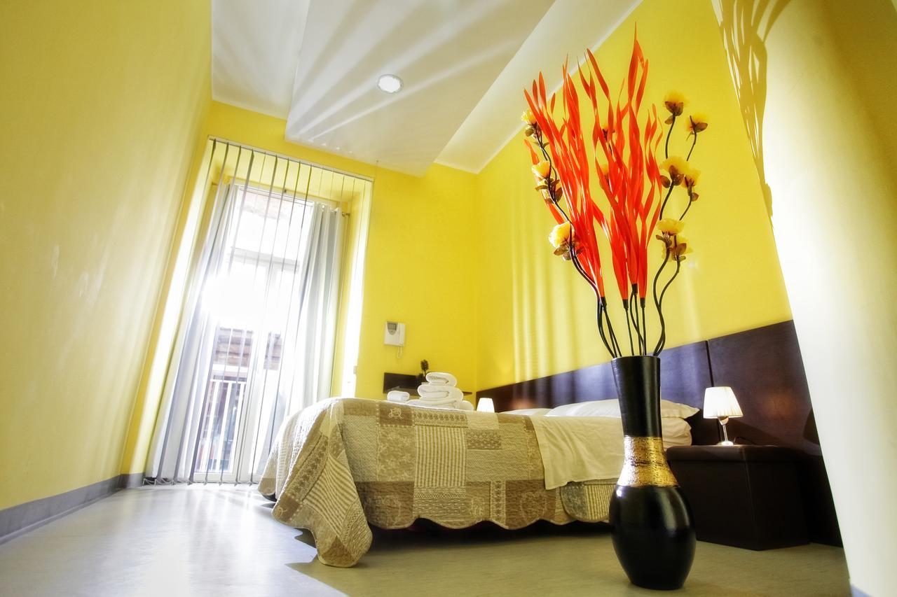 Chiaia Relax Bed and Breakfast Νάπολη Εξωτερικό φωτογραφία