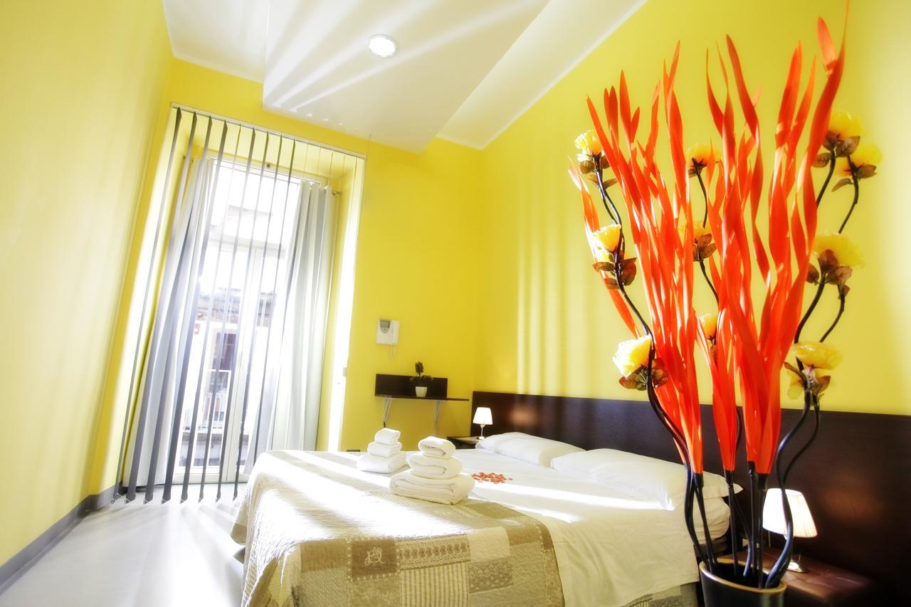 Chiaia Relax Bed and Breakfast Νάπολη Εξωτερικό φωτογραφία
