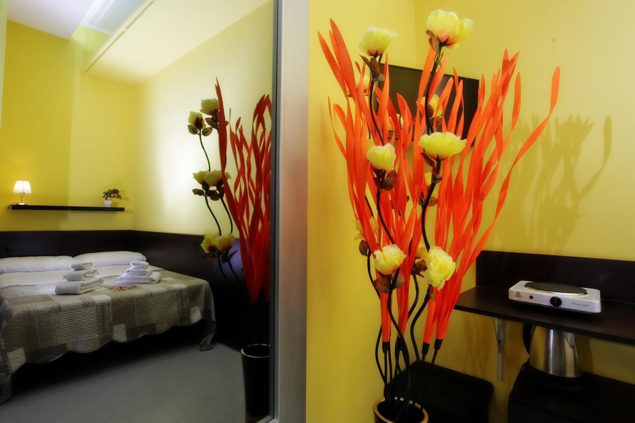 Chiaia Relax Bed and Breakfast Νάπολη Εξωτερικό φωτογραφία