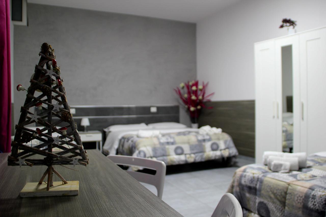 Chiaia Relax Bed and Breakfast Νάπολη Εξωτερικό φωτογραφία
