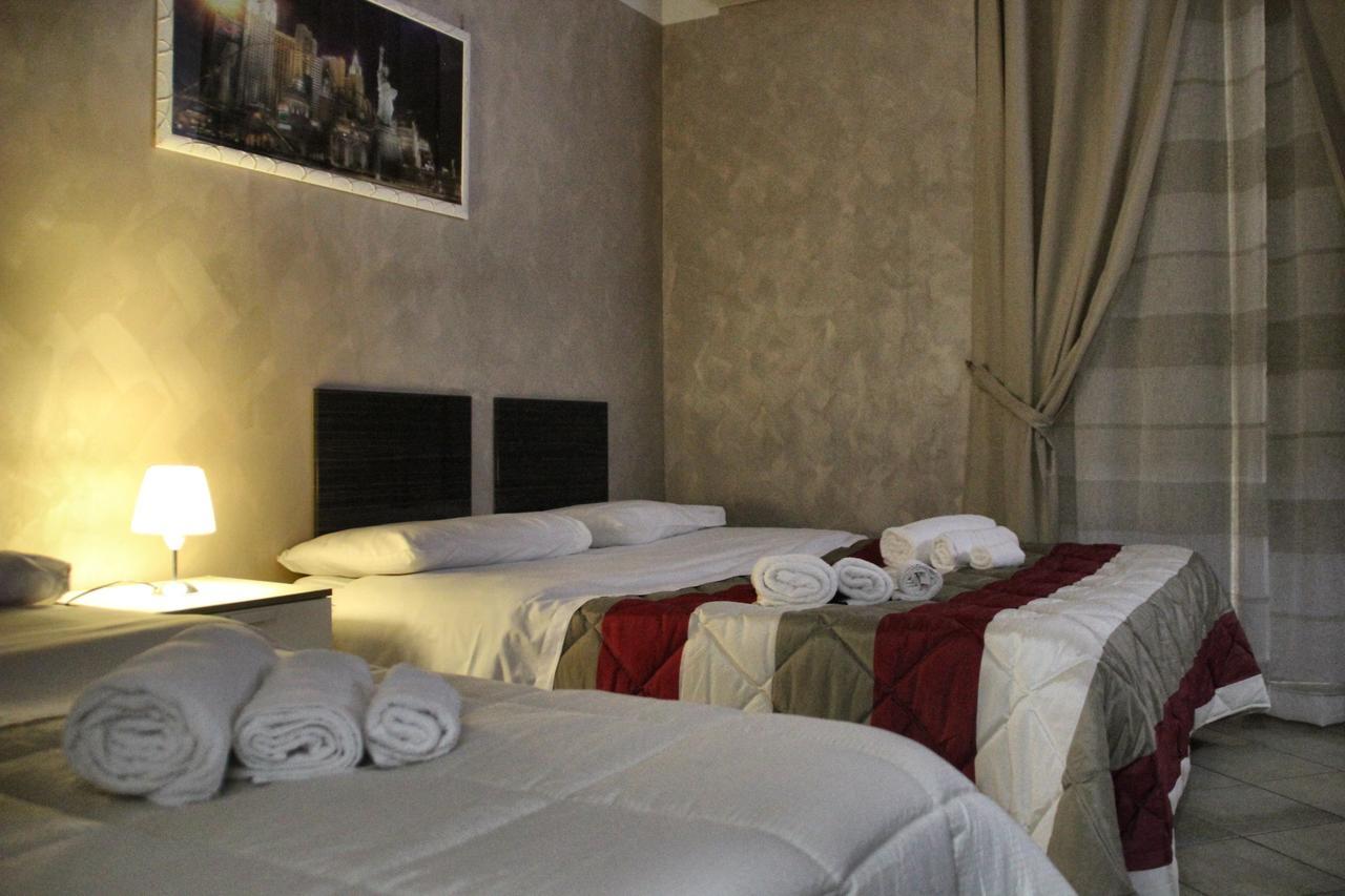 Chiaia Relax Bed and Breakfast Νάπολη Δωμάτιο φωτογραφία