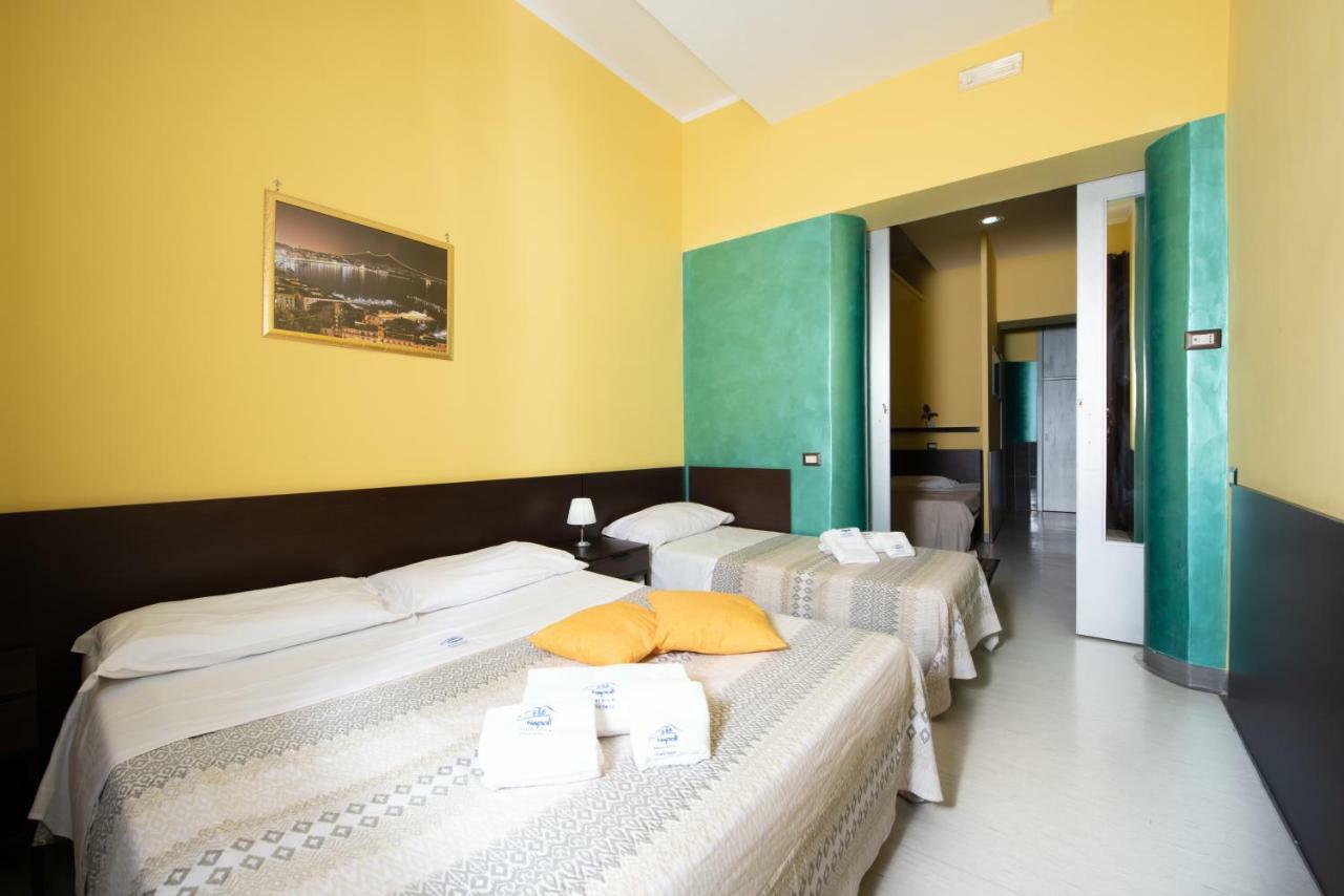 Chiaia Relax Bed and Breakfast Νάπολη Εξωτερικό φωτογραφία