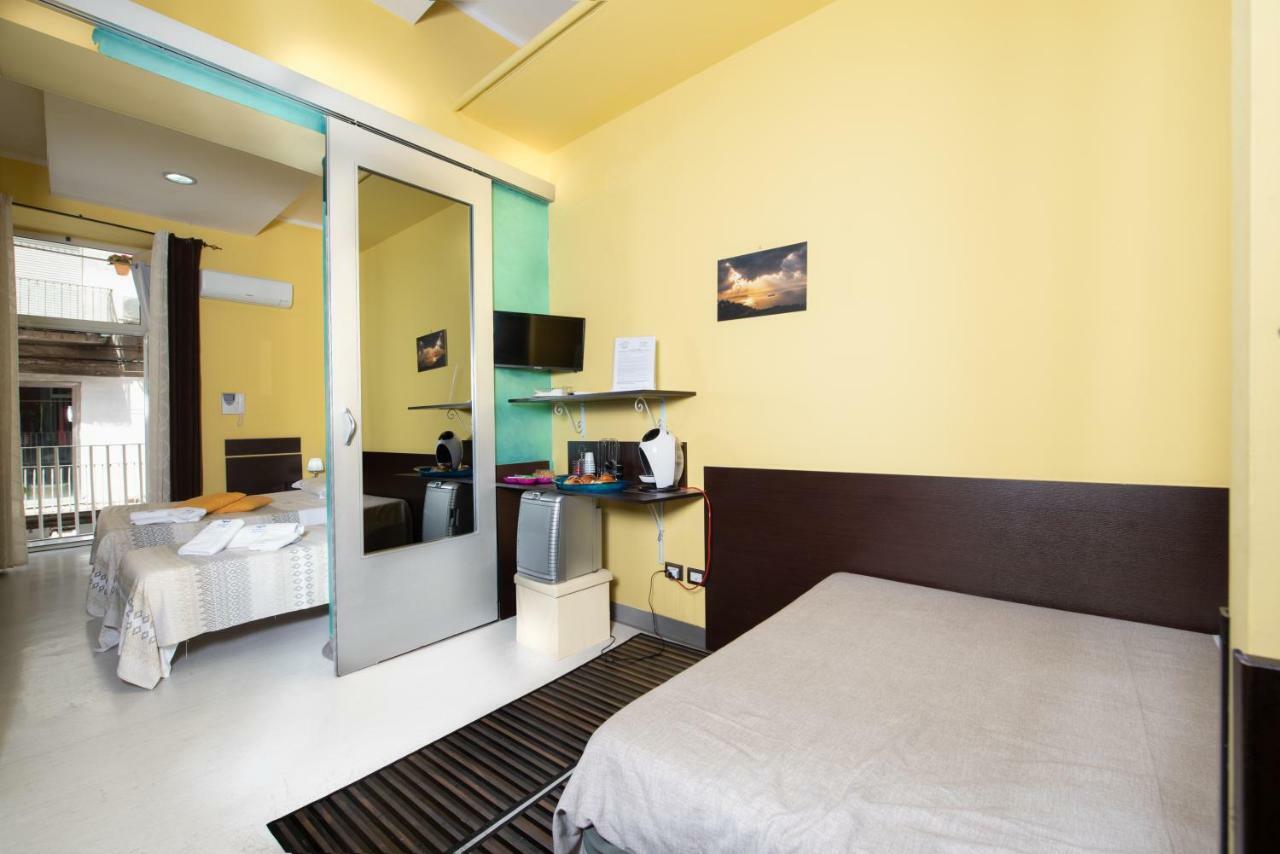 Chiaia Relax Bed and Breakfast Νάπολη Εξωτερικό φωτογραφία