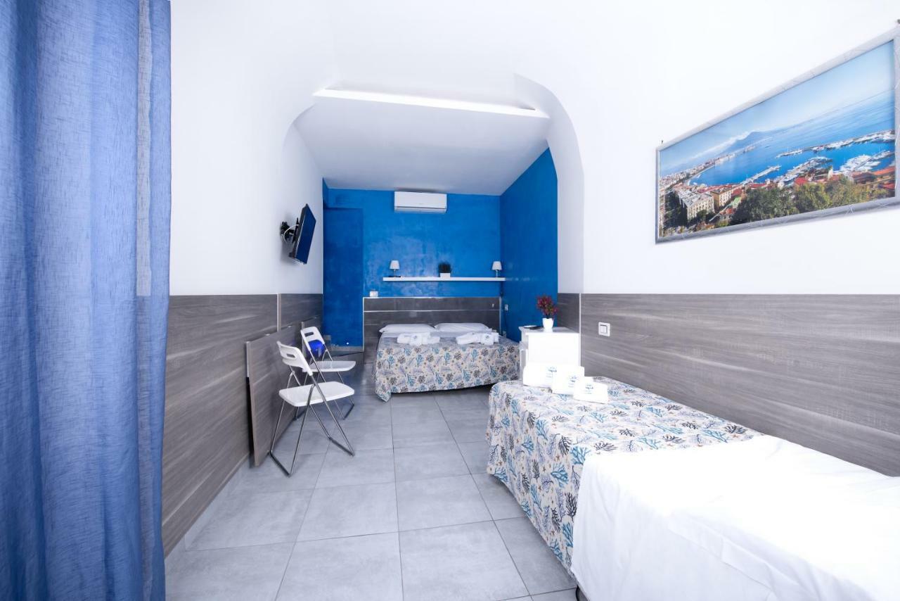 Chiaia Relax Bed and Breakfast Νάπολη Εξωτερικό φωτογραφία