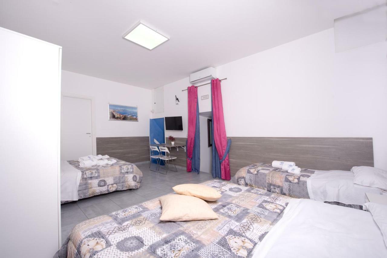 Chiaia Relax Bed and Breakfast Νάπολη Εξωτερικό φωτογραφία