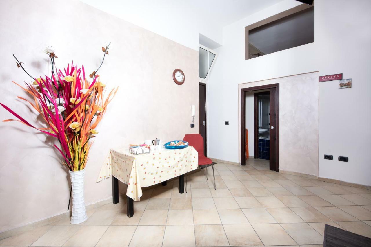 Chiaia Relax Bed and Breakfast Νάπολη Εξωτερικό φωτογραφία