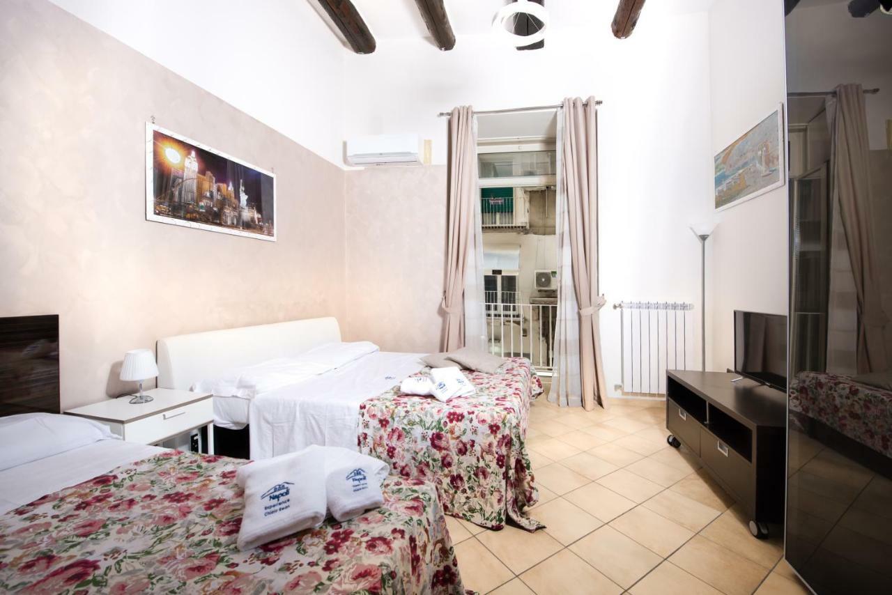 Chiaia Relax Bed and Breakfast Νάπολη Εξωτερικό φωτογραφία