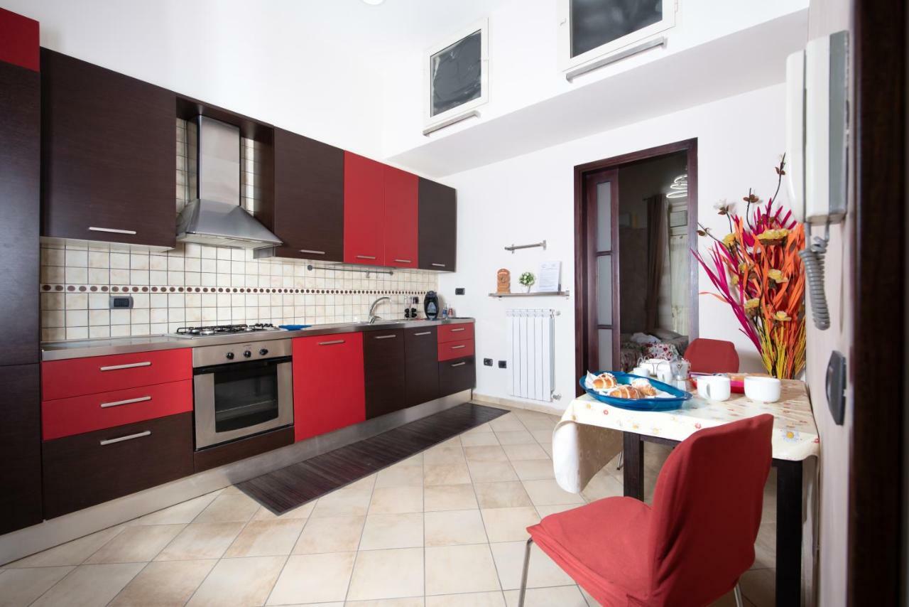 Chiaia Relax Bed and Breakfast Νάπολη Εξωτερικό φωτογραφία