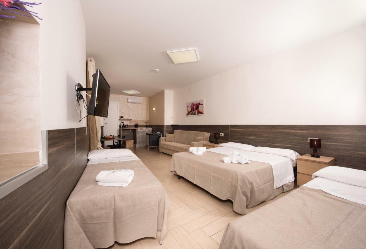 Chiaia Relax Bed and Breakfast Νάπολη Εξωτερικό φωτογραφία