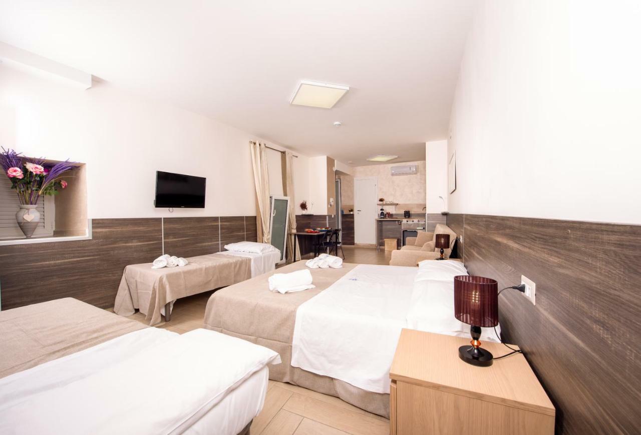 Chiaia Relax Bed and Breakfast Νάπολη Εξωτερικό φωτογραφία