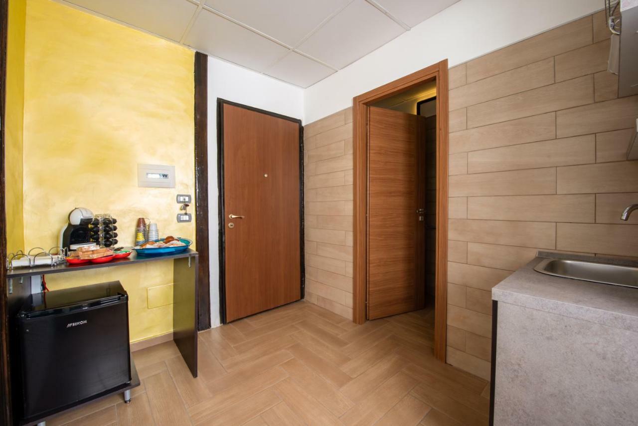 Chiaia Relax Bed and Breakfast Νάπολη Εξωτερικό φωτογραφία