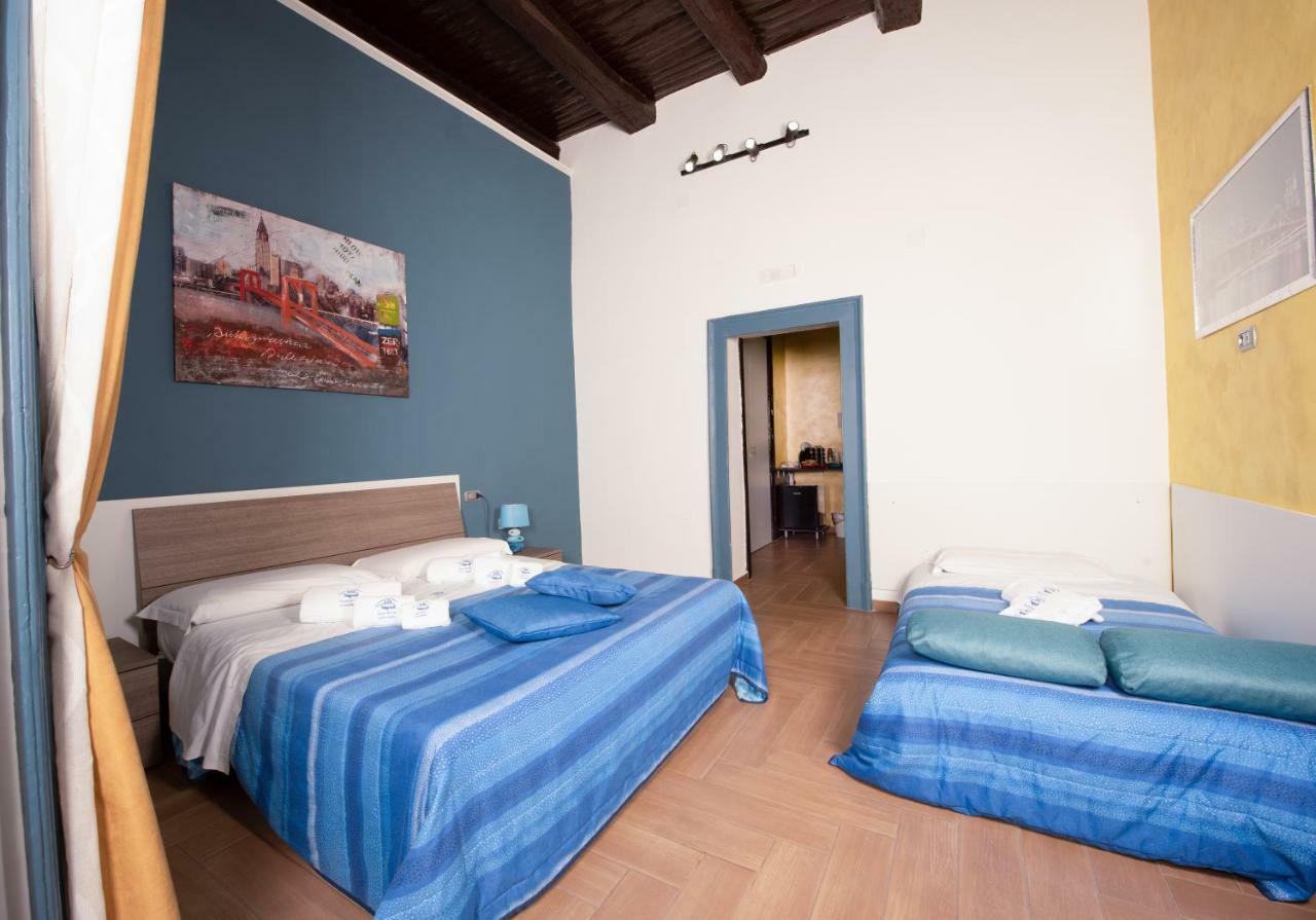 Chiaia Relax Bed and Breakfast Νάπολη Εξωτερικό φωτογραφία