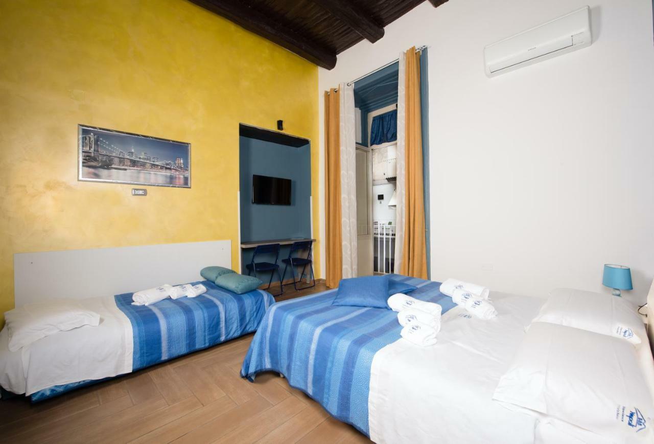 Chiaia Relax Bed and Breakfast Νάπολη Εξωτερικό φωτογραφία