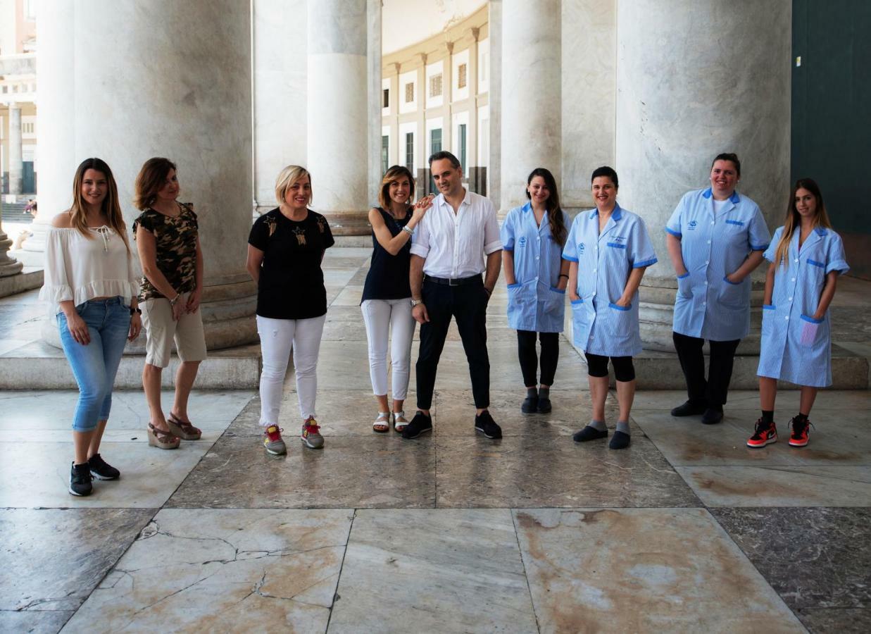 Chiaia Relax Bed and Breakfast Νάπολη Εξωτερικό φωτογραφία