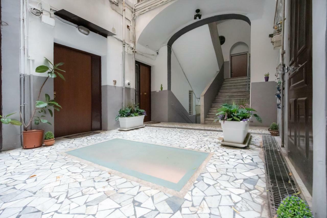 Chiaia Relax Bed and Breakfast Νάπολη Εξωτερικό φωτογραφία