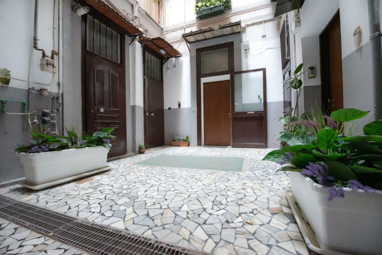 Chiaia Relax Bed and Breakfast Νάπολη Εξωτερικό φωτογραφία