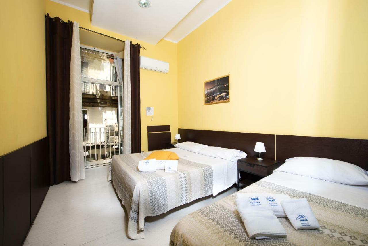 Chiaia Relax Bed and Breakfast Νάπολη Εξωτερικό φωτογραφία