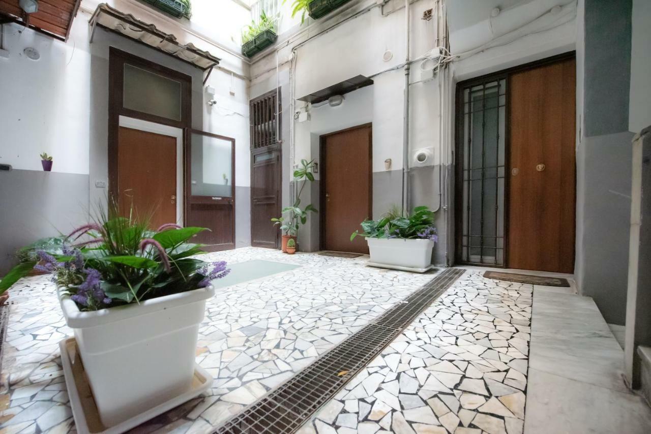 Chiaia Relax Bed and Breakfast Νάπολη Εξωτερικό φωτογραφία