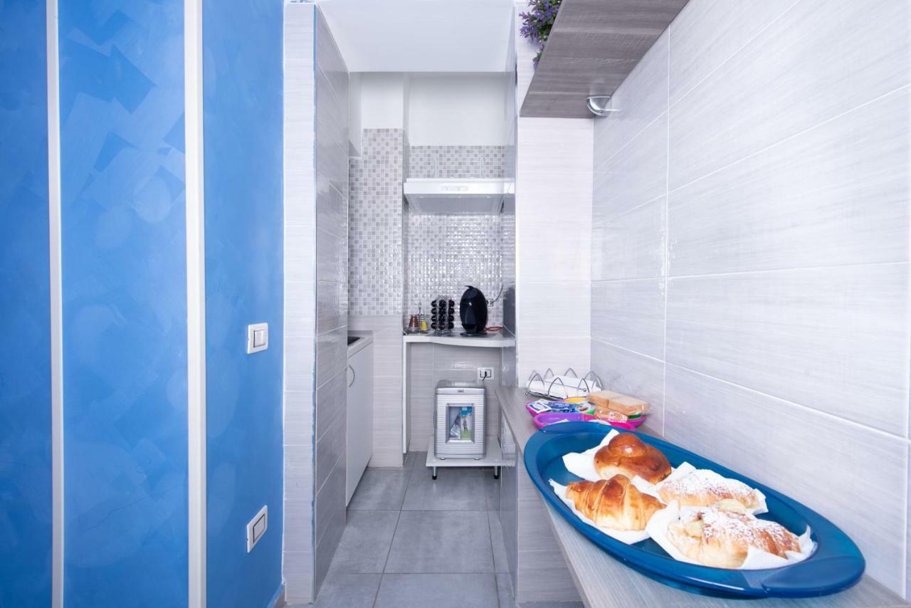 Chiaia Relax Bed and Breakfast Νάπολη Εξωτερικό φωτογραφία