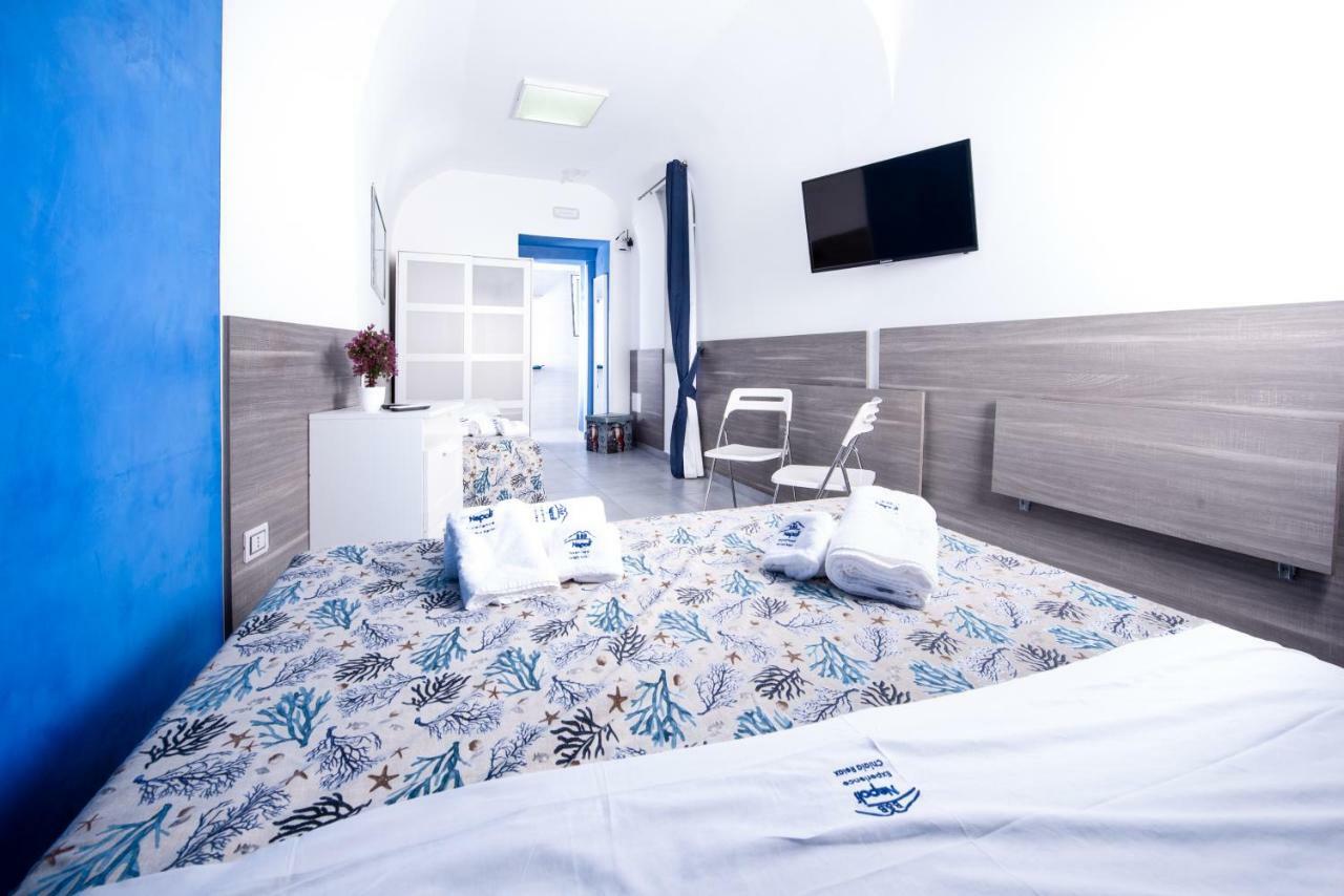 Chiaia Relax Bed and Breakfast Νάπολη Εξωτερικό φωτογραφία